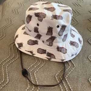 Neff Pineapple Bucket Hat